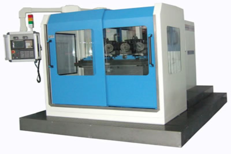 三坐標數(shù)控深孔鉆床