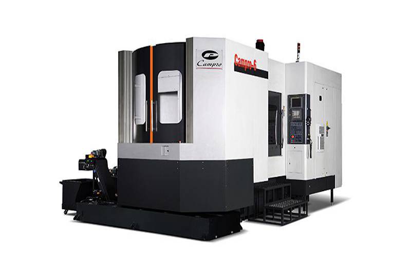 臺(tái)灣臥式加工中心