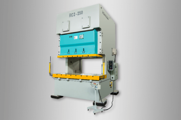 開(kāi)式雙點(diǎn)精密壓力機(jī)（沖床）